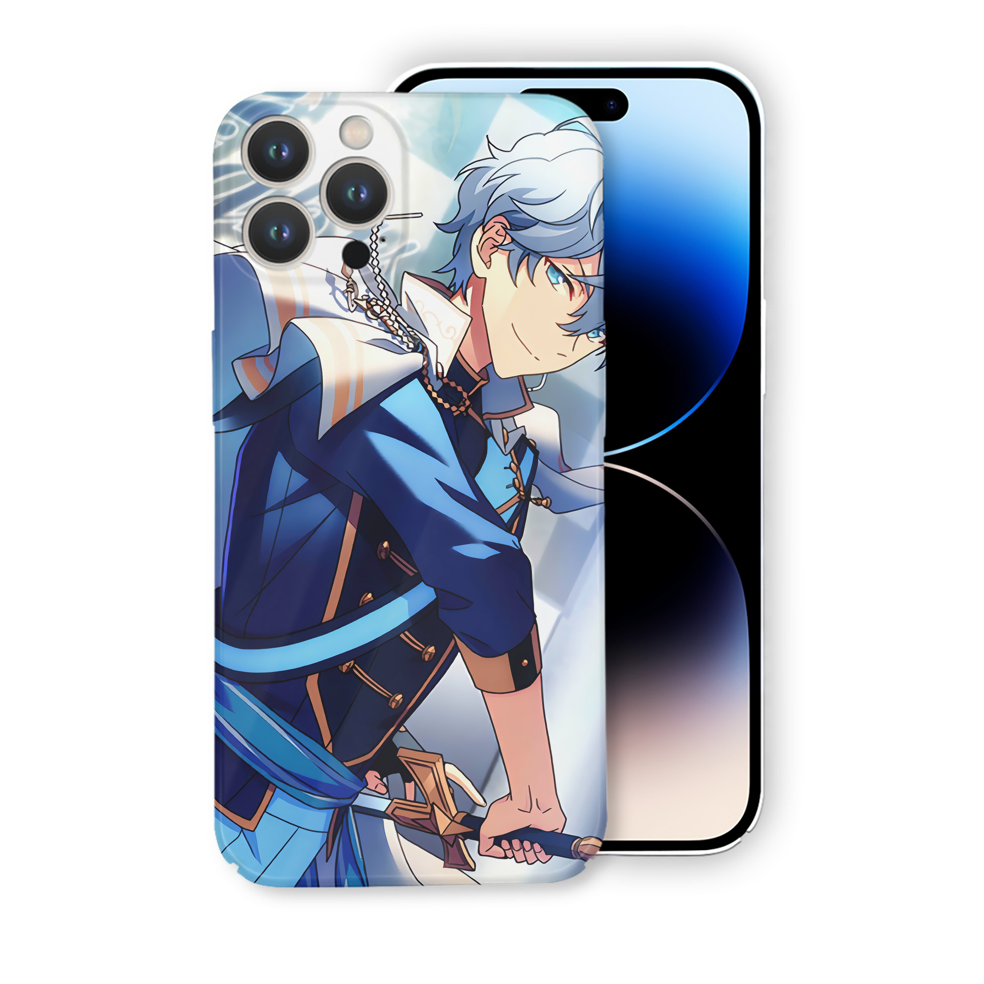 （画像用） あんさんぶるスターズ! Ensemble Stars 【iPhone 14シリーズ対応】ハードケース